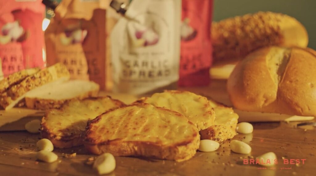 Garlic Bread Spread by Brala’s Best